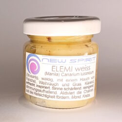Elemi weiss 50ml
