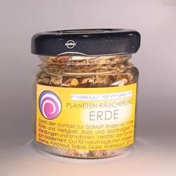 Astro-Räuchermischung Erde 50ml