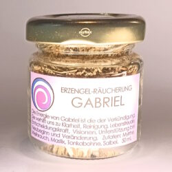 Erzengel Gabriel Räuchermischung 50ml
