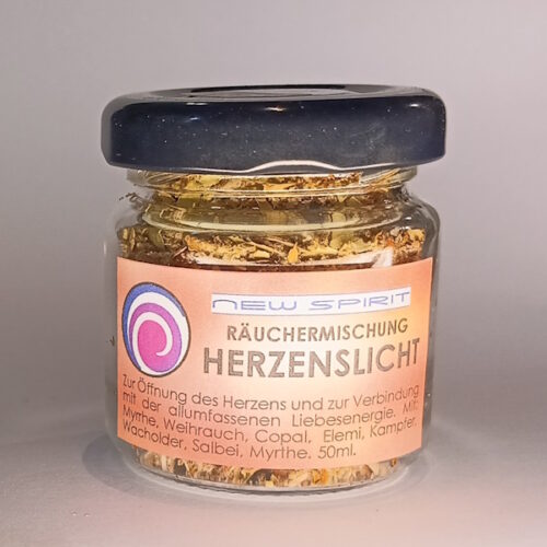 HERZENSLICHT HERZENSLICHT