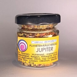 Astro-Räuchermischung Jupiter 50ml