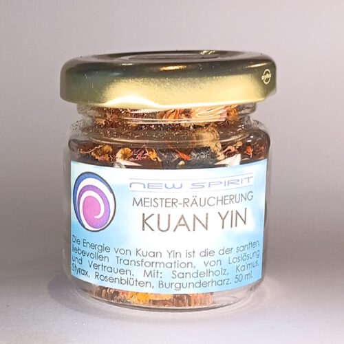 KUAN YIN