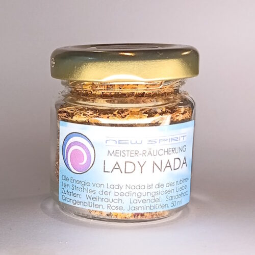 LADY NADA LADY NADA
