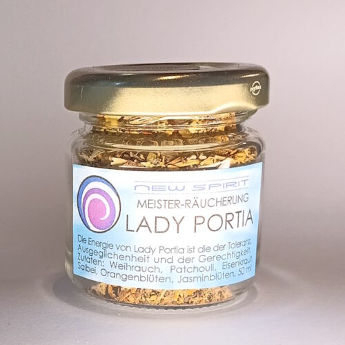 LADY PORTIA LADY PORTIA