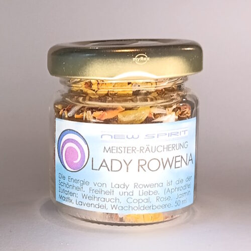 LADY ROWENA LADY ROWENA