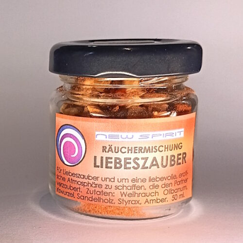 LIEBESZAUBER LIEBESZAUBER