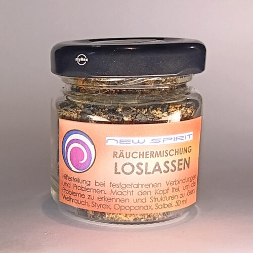 LOSLASSEN LOSLASSEN