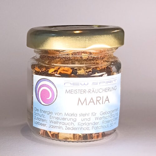 MARIA MARIA