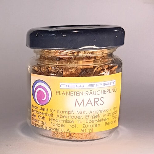 MARS MARS