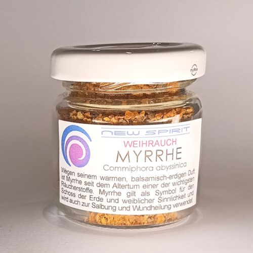 MYRRHE MYRRHE