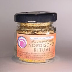 Räuchermischung Nordisches Ritual 50ml