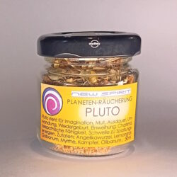 Astro-Räuchermischung Pluto 50ml