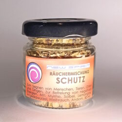 Räuchermischung Schutz 50ml