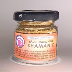 Räuchermischung Shamanic 50ml