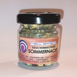 Räuchermischung Sommernacht 50ml