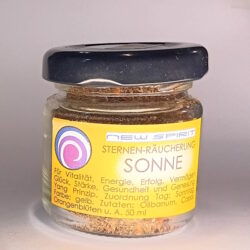Astro-Räuchermischung Sonne 50ml
