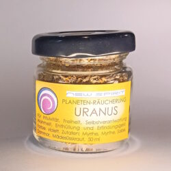 Astro-Räuchermischung Uranus 50ml