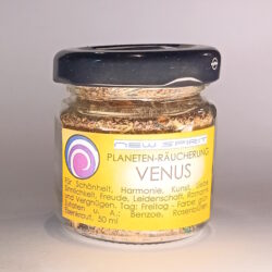 Astro-Räuchermischung Venus 50ml