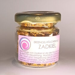 Erzengel Zadkiel Räuchermischung 50ml
