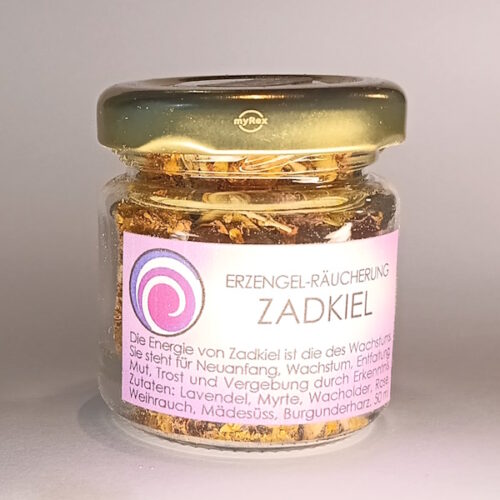 ZADKIEL ZADKIEL