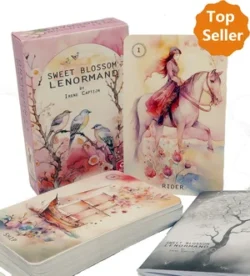 Sweet Blossom Lenormand ENGLISH