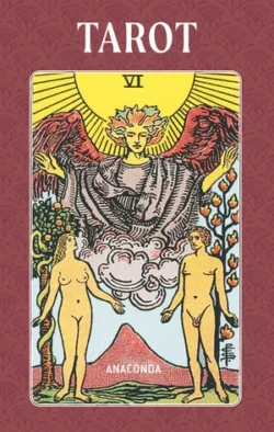 Tarot Rider Waite Große Karten