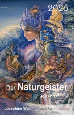 Der Naturgeisterkalender 2026
