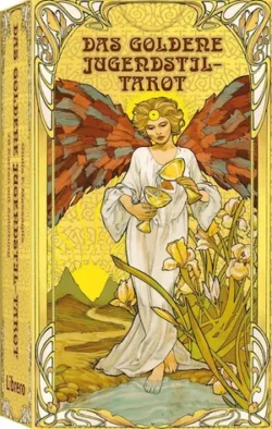 Das Goldene Jugendstil Tarot