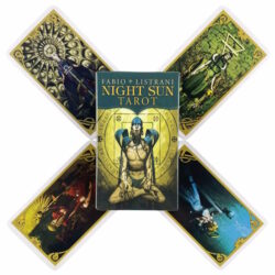 Night Sun Tarot English