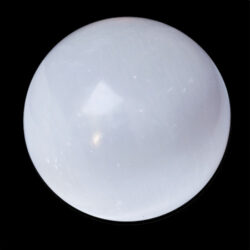 Selenitkugel Ø 10cm