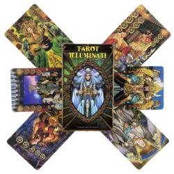 Illuminati Tarot English