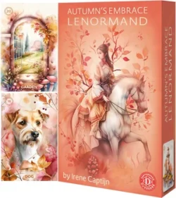 Autumn's Embrace Lenormand (english)