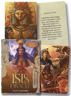 Isis Oracle Karten Pocket