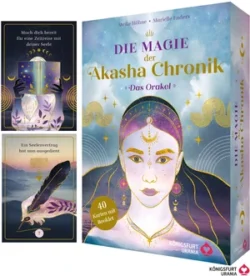 Die Magie der Akasha Chronik Das Orakel