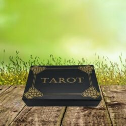 Tarot Kästchen groß