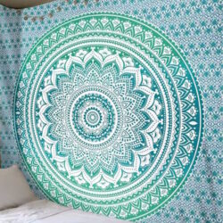 Mandala 150 x 130 cm