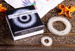 Akupressurringe SET Armgelenk+Finger