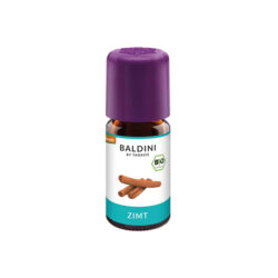 Baldini Ätherisches Öl Zimt Bio/Demeter 5 ml (BA)