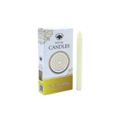 Green Tree Ritual Kerzen Cleansing 10 Stk.