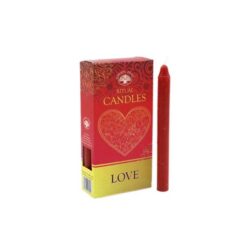 Green Tree Ritual Kerzen Love 10 Stk.