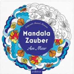 Mandala Zauber Am Meer