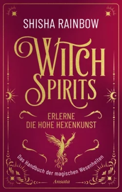 WitchSpirits - Erlerne die Hohe Hexenkunst