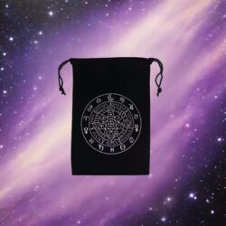 Tarotbag 12 x 18 cm