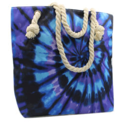 Psychedelische Batiktasche