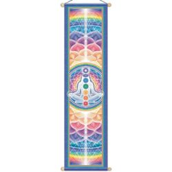 Banner Sacred Self 15 x 60 cm