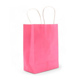 Tragetasche Pink klein