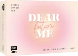 Dear future me Vision Board Set