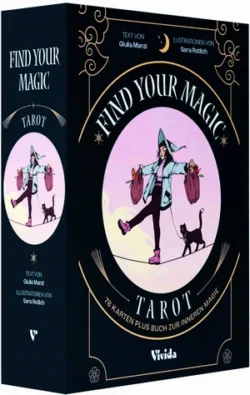 Find your magic tarot