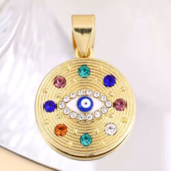 Anhänger Schutz Amulett Ø 20mm