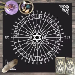 Altartuch Pendel 49 x 49 cm